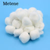 Metene Non-Sterile Cotton Balls, Size L, 1.25", Perfect for Medical and Cosmetic Use, Pack of 2000,Soft Cotton Balls for Makeup Removal Nail Polish Remover Absorbent Cotton Balls